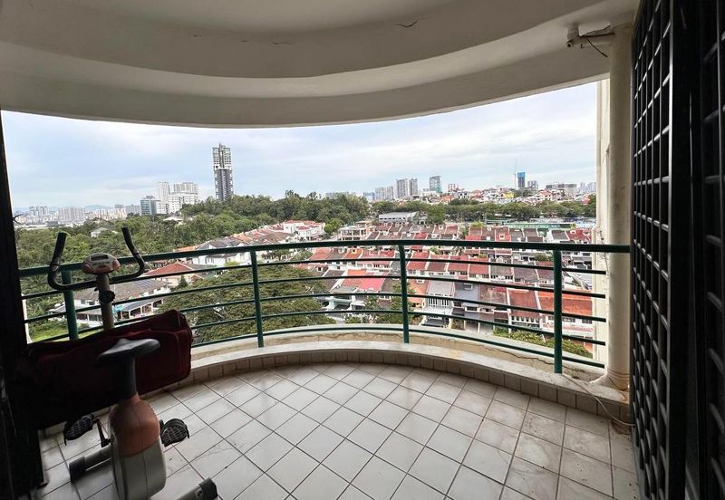 Bukit Desa Condominium