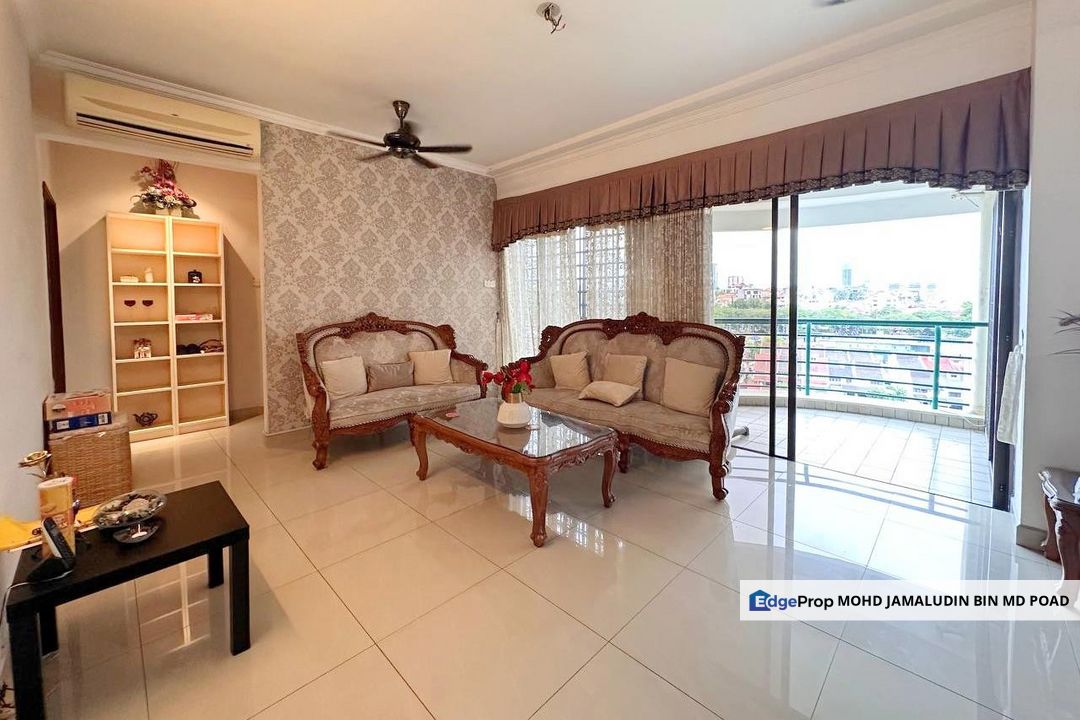 RENOVATED | Bukit Desa Condo Old Klang Road Kuala Lumpur, Kuala Lumpur, Taman Desa 