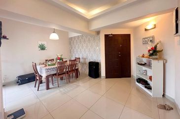 Bukit Desa Condominium