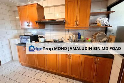 RENOVATED | Bukit Desa Condo Old Klang Road Kuala Lumpur, Kuala Lumpur, Taman Desa 