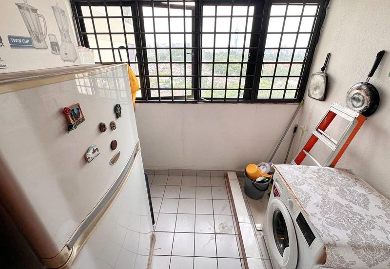 Bukit Desa Condominium