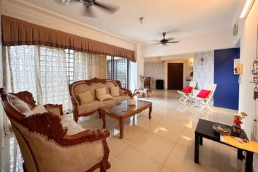 Bukit Desa Condominium