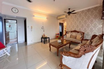 Bukit Desa Condominium