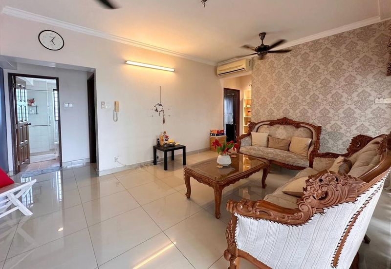 Bukit Desa Condominium