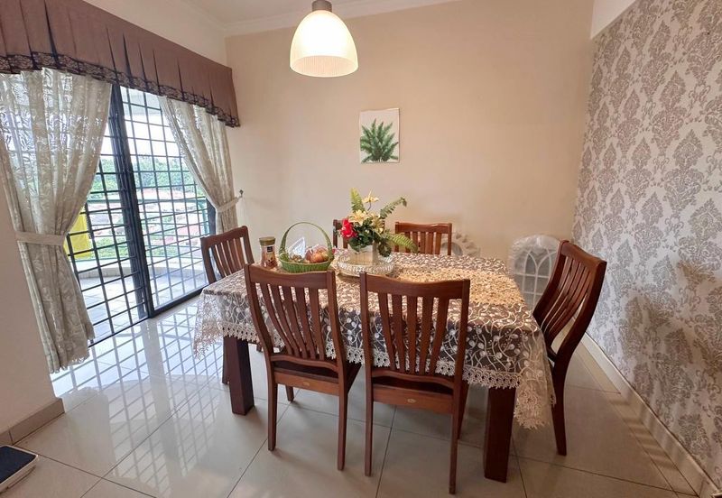 Bukit Desa Condominium