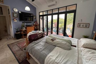 Bukit Desa Condominium