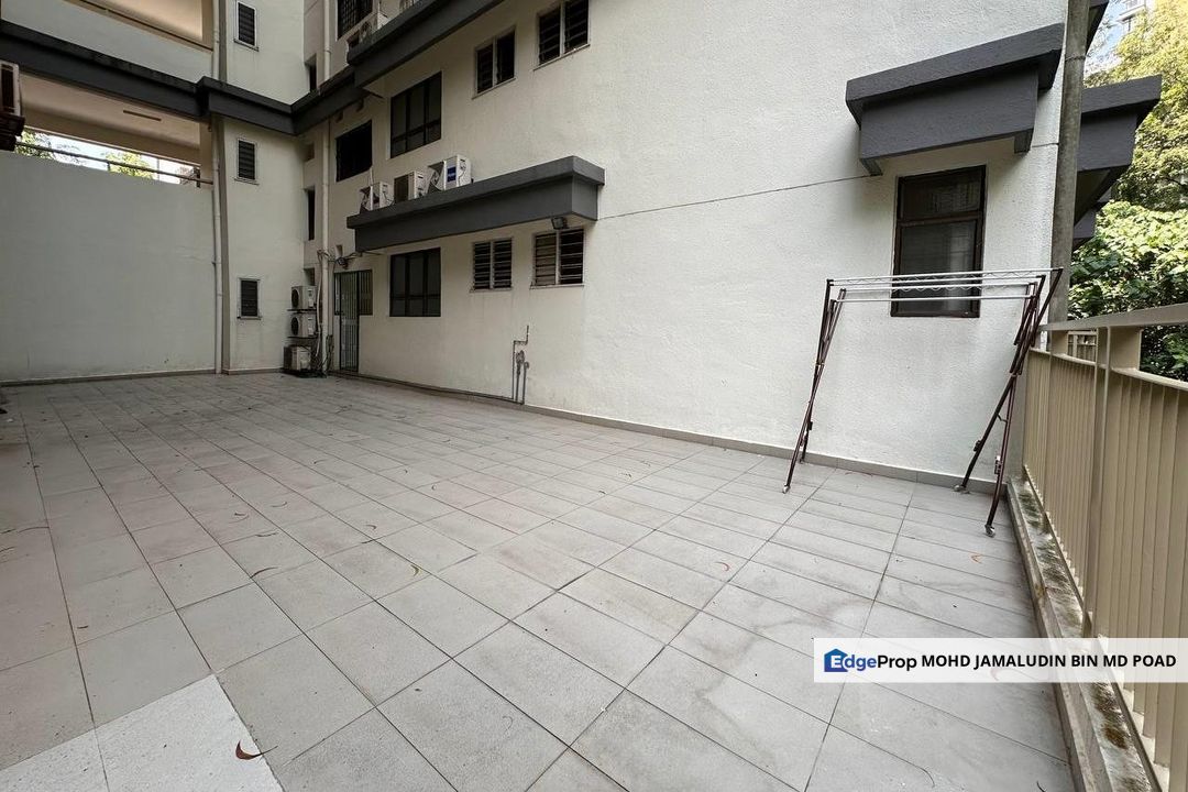 Cascadium Condo w Terrace off Jalan Maarof Bukit Bandaraya Bangsar Kuala Lumpur, Kuala Lumpur, Bangsar
