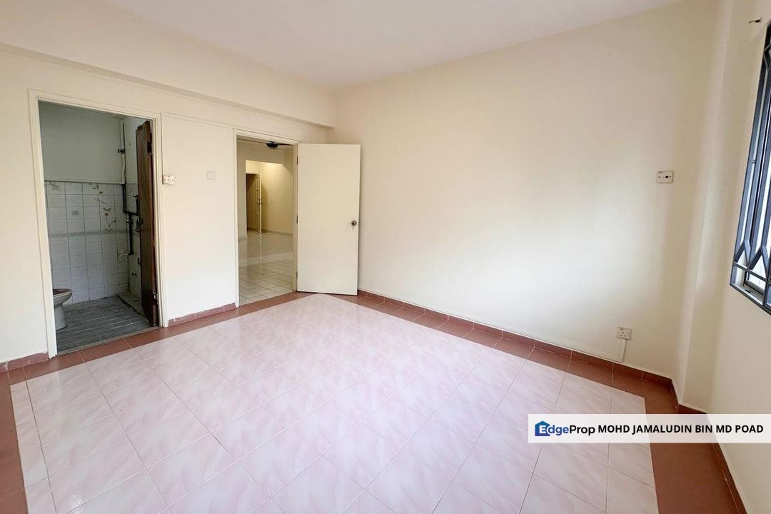 LOW FLOOR | Ixora Apartment Pudu off Jalan Tun Razak Kuala Lumpur, Kuala Lumpur, Pudu