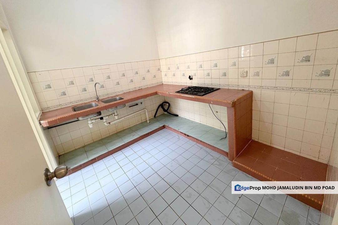 LOW FLOOR | Ixora Apartment Pudu off Jalan Tun Razak Kuala Lumpur, Kuala Lumpur, Pudu