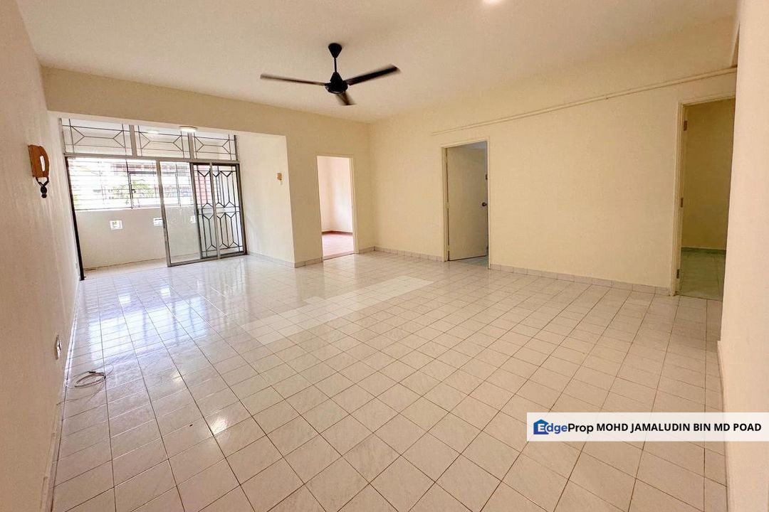 LOW FLOOR | Ixora Apartment Pudu off Jalan Tun Razak Kuala Lumpur, Kuala Lumpur, Pudu