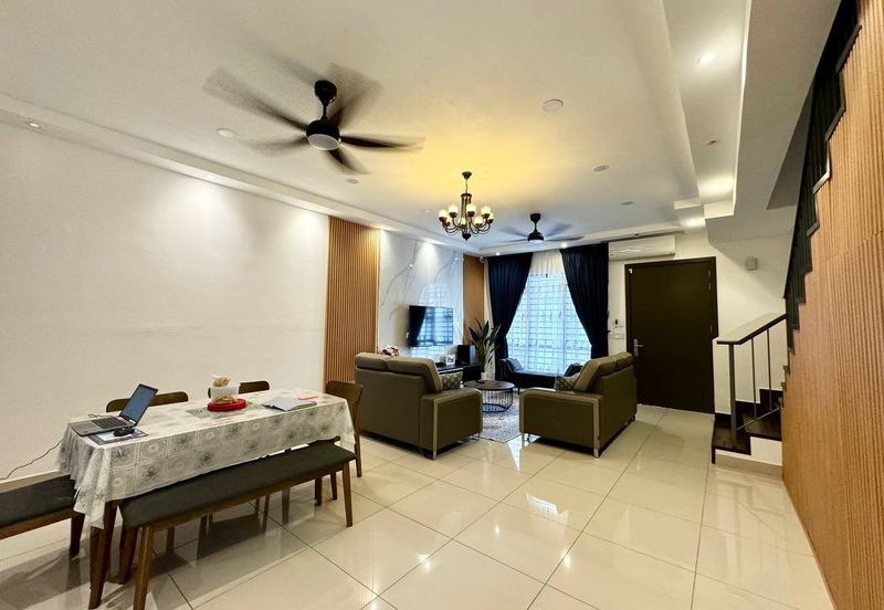 M Aruna Residence