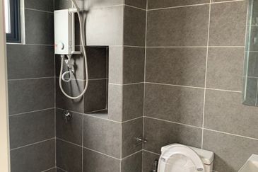 Semi Detached Double Storey House Sejati Lakeside 2 Cyberjaya