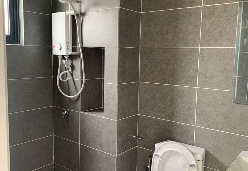 Semi Detached Double Storey House Sejati Lakeside 2 Cyberjaya