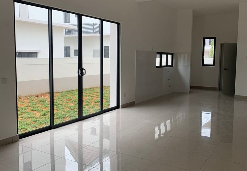 Semi Detached Double Storey House Sejati Lakeside 2 Cyberjaya