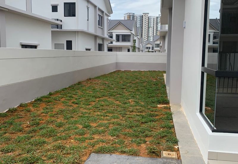 Semi Detached Double Storey House Sejati Lakeside 2 Cyberjaya