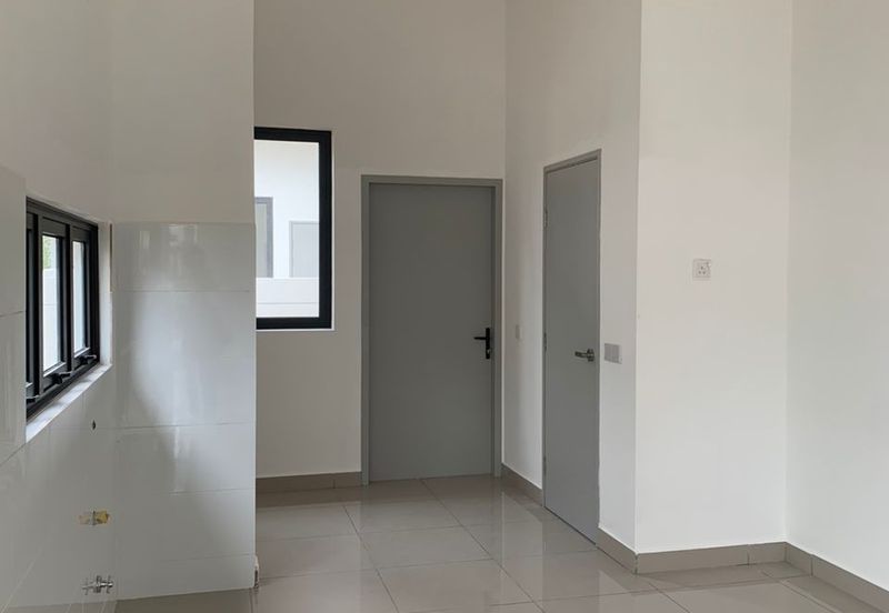 Semi Detached Double Storey House Sejati Lakeside 2 Cyberjaya