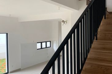 Semi Detached Double Storey House Sejati Lakeside 2 Cyberjaya