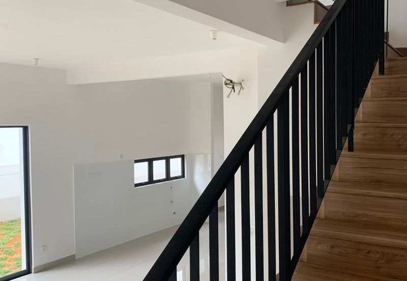 Semi Detached Double Storey House Sejati Lakeside 2 Cyberjaya