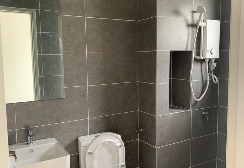 Semi Detached Double Storey House Sejati Lakeside 2 Cyberjaya