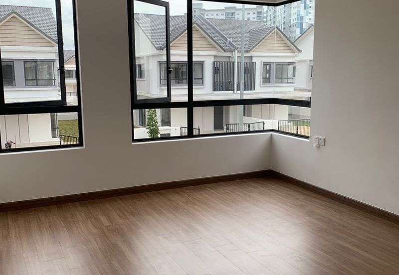 Semi Detached Double Storey House Sejati Lakeside 2 Cyberjaya