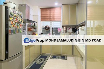 RENOVATED | Townhouse Taman Lagenda Mas Cheras , Selangor, Batu 9th Cheras