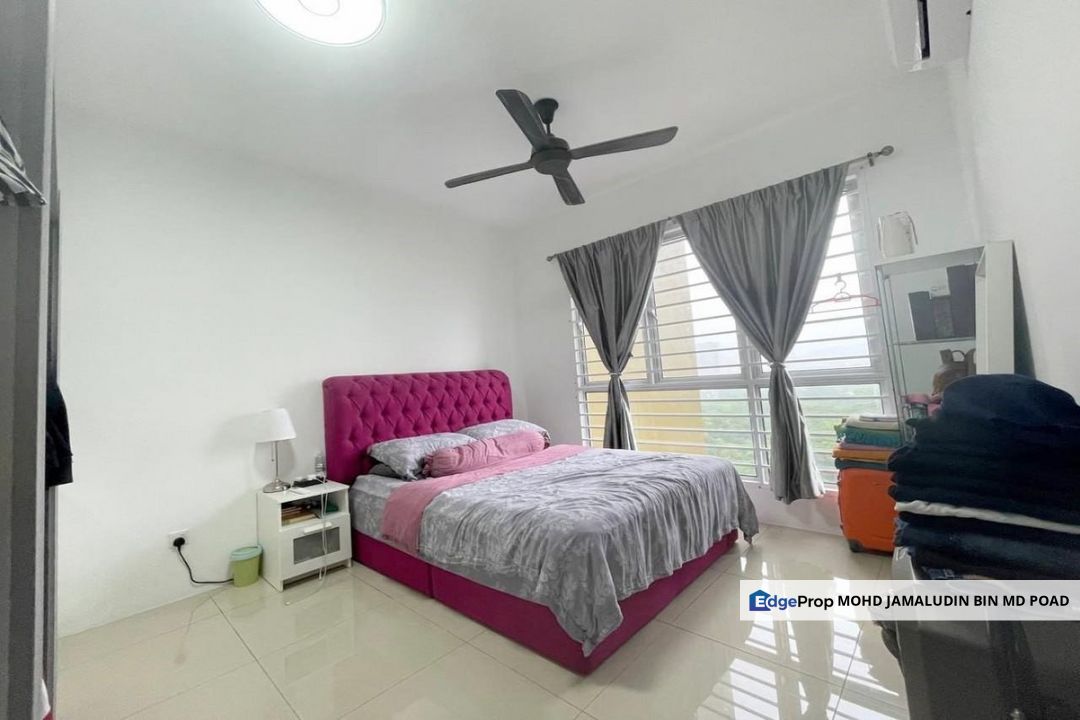 RENOVATED | Residensi Semarak Platinum Splendor Residence Condo Kuala Lumpur, Kuala Lumpur, Keramat