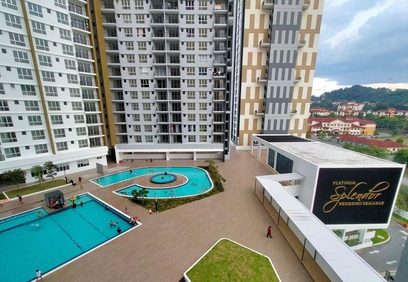 Platinum Splendor Residence