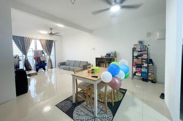 Platinum Splendor Residence