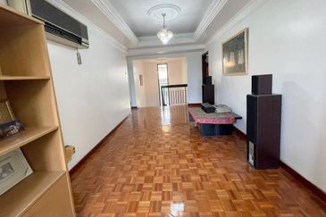 CORNER | Bungalow 2 Storey House Taman Sri Kelana SS 7 Kelana Jaya Petaling Jaya