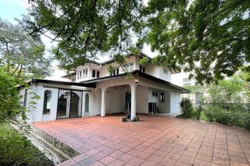 CORNER | Bungalow 2 Storey House Taman Sri Kelana SS 7 Kelana Jaya Petaling Jaya