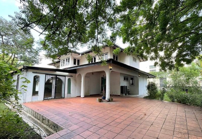 CORNER | Bungalow 2 Storey House Taman Sri Kelana SS 7 Kelana Jaya Petaling Jaya