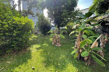 CORNER | Bungalow 2 Storey House Taman Sri Kelana SS 7 Kelana Jaya Petaling Jaya