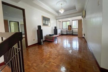 CORNER | Bungalow 2 Storey House Taman Sri Kelana SS 7 Kelana Jaya Petaling Jaya