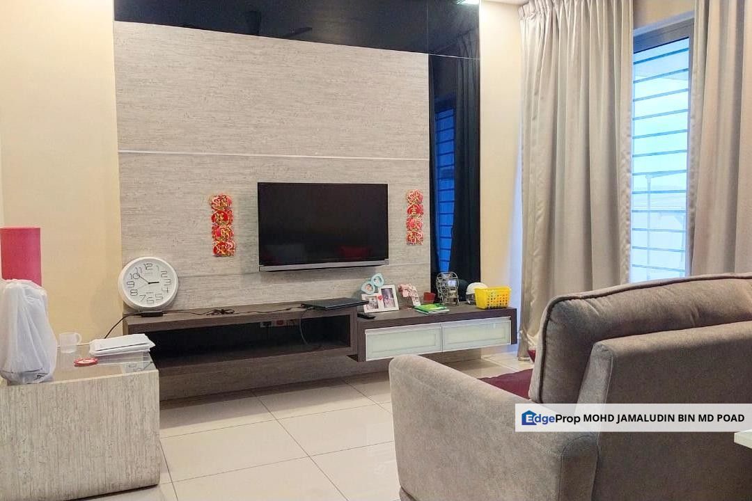 RENOVATED | Park @ One South Residence Serdang Perdana Seri Kembangan , Selangor, Seri Kembangan