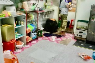 Pangsapuri Seri Meranti