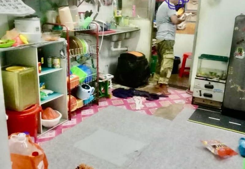 Pangsapuri Seri Meranti