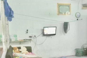 Pangsapuri Seri Meranti