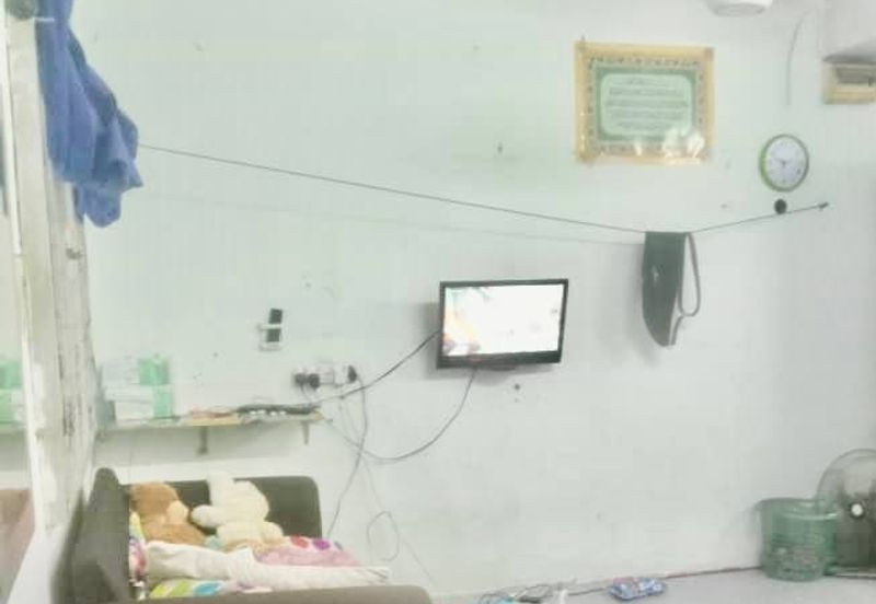 Pangsapuri Seri Meranti