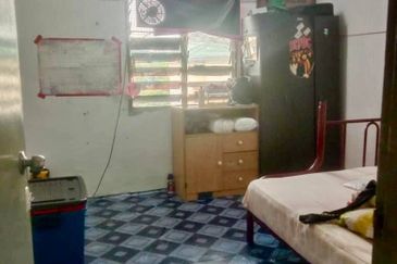 Pangsapuri Seri Meranti