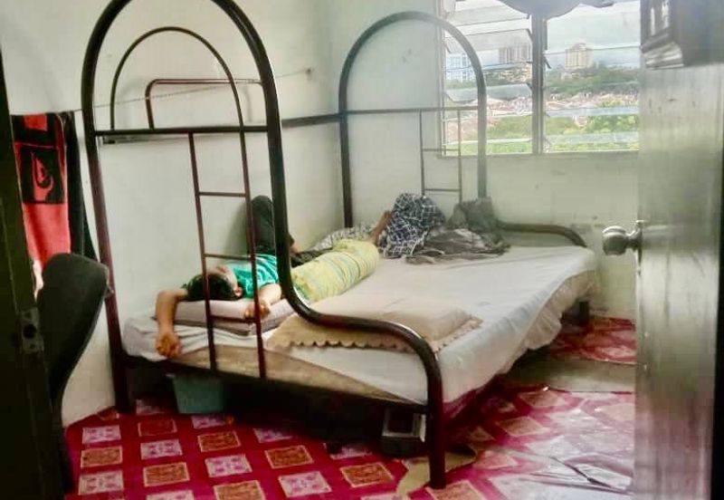 Pangsapuri Seri Meranti