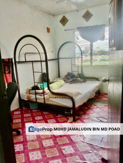 Pangsapuri Seri Meranti @ Bandar Sri Damansara, PJU 9, KL, Selangor, Puchong