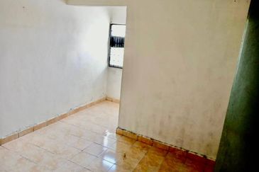 Apartment Seri Nelayan @ Lengkungan Kampung Nelayan, Taman Seri Nelayan, Pelabuban Klang, Selangor