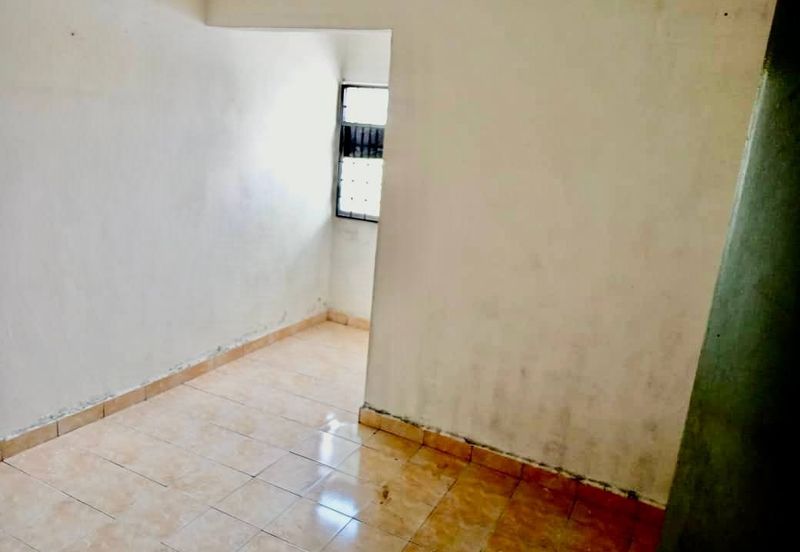 Apartment Seri Nelayan @ Lengkungan Kampung Nelayan, Taman Seri Nelayan, Pelabuban Klang, Selangor