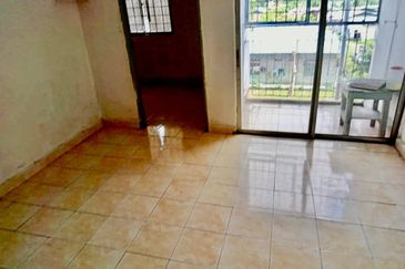 Apartment Seri Nelayan @ Lengkungan Kampung Nelayan, Taman Seri Nelayan, Pelabuban Klang, Selangor