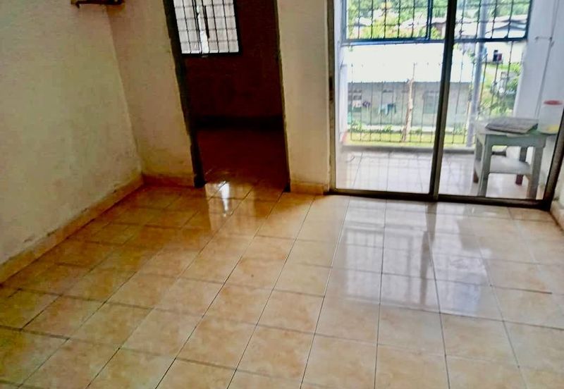 Apartment Seri Nelayan @ Lengkungan Kampung Nelayan, Taman Seri Nelayan, Pelabuban Klang, Selangor