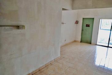 Apartment Seri Nelayan @ Lengkungan Kampung Nelayan, Taman Seri Nelayan, Pelabuban Klang, Selangor