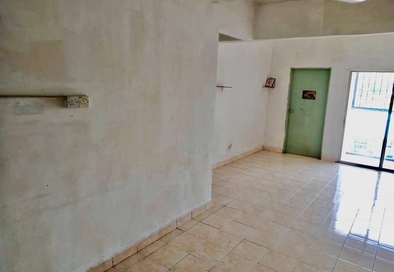 Apartment Seri Nelayan @ Lengkungan Kampung Nelayan, Taman Seri Nelayan, Pelabuban Klang, Selangor