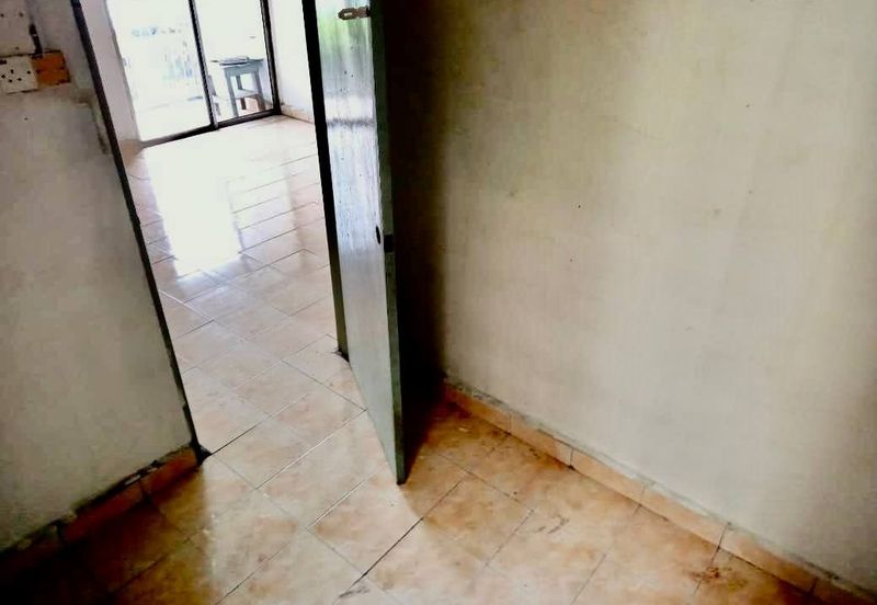 Apartment Seri Nelayan @ Lengkungan Kampung Nelayan, Taman Seri Nelayan, Pelabuban Klang, Selangor