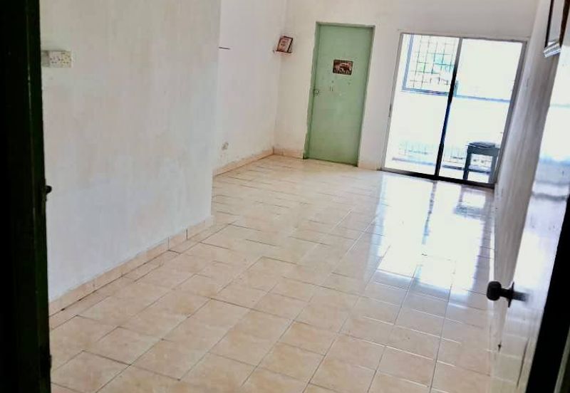 Apartment Seri Nelayan @ Lengkungan Kampung Nelayan, Taman Seri Nelayan, Pelabuban Klang, Selangor