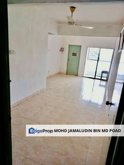 Apartment Seri Nelayan @ Lengkungan Kampung Nelayan, Taman Seri Nelayan, Pelabuban Klang, Selangor, Selangor, Port Klang